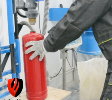 تعبئة طفايات الحريق: 0557008907