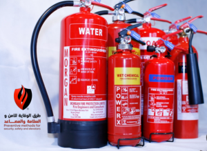 سعر إعادة تعبئة طفاية الحريق: 0557008907