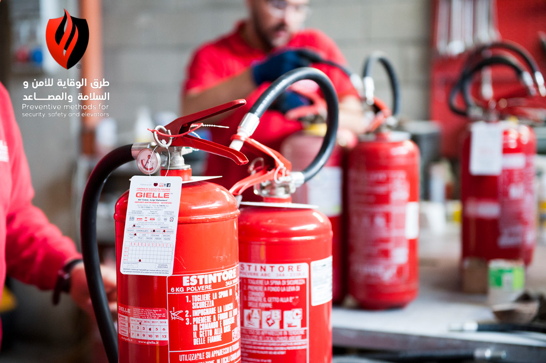 خدمات تركيب وتعبئة طفايات الحريق بالرياض: 0557008907
