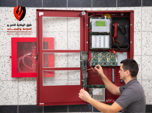 تركيب وصيانة أنظمة الإطفاء: 0557008907
